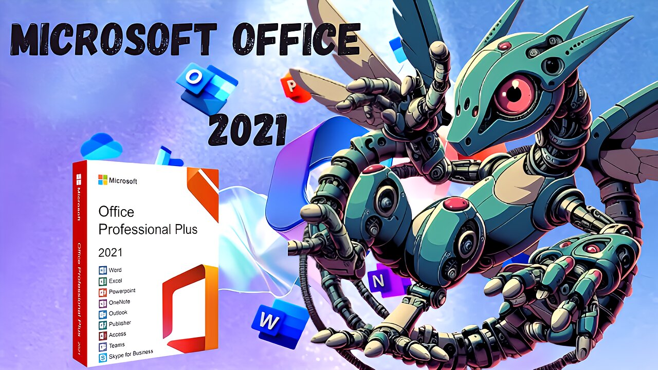 Microsoft Office 2021 - Instalación