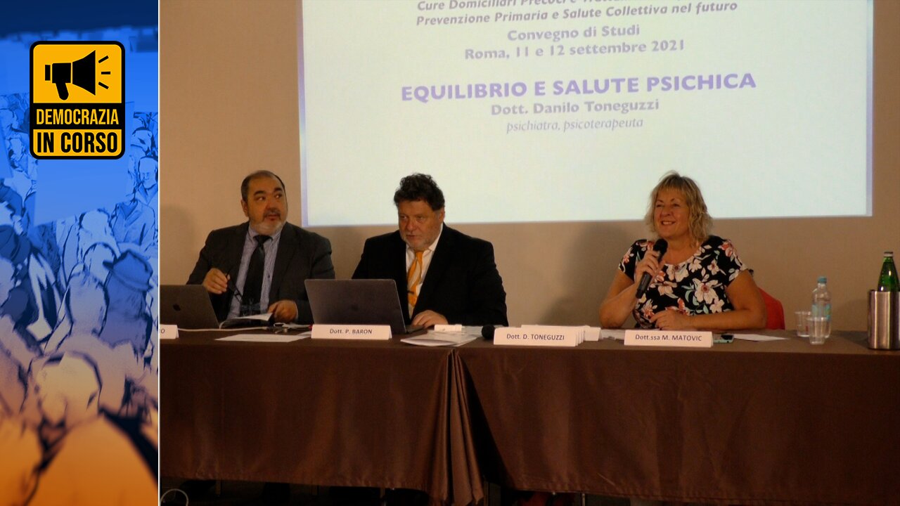 CURE DOMICILIARI PRECOCI E TRATTAMENTI OSPEDALIERI. Parte terza