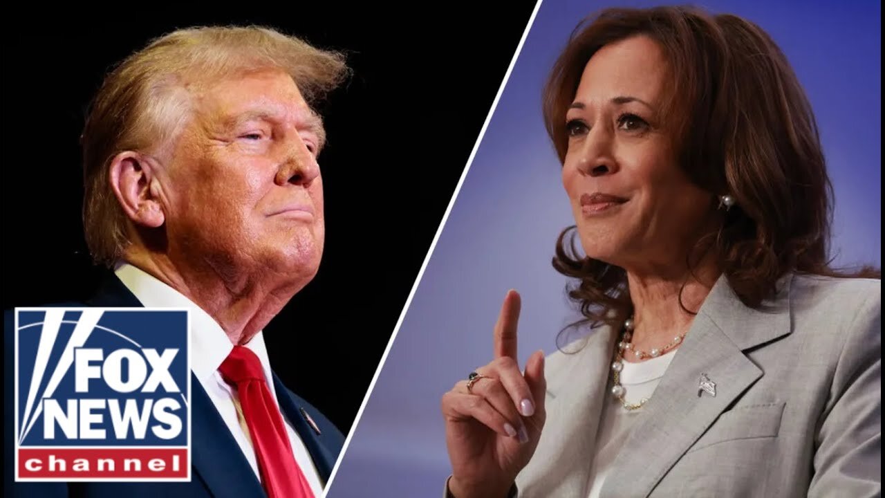 Kamala Harris 'fought me harder than anybody' on the border wall: Donald Trump