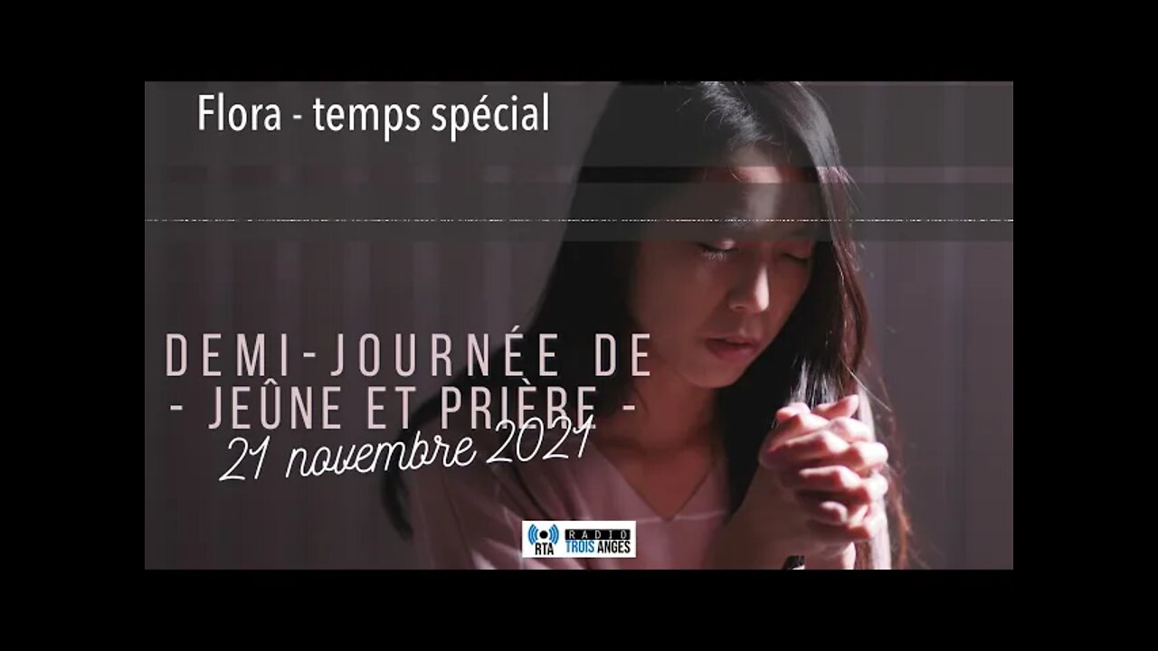 Flora - temps spécial