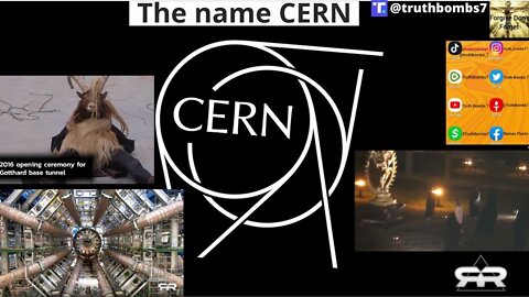 7/7/2022 Greg Reese Explains "Demonic Dimensions and the Mysteries of CERN"