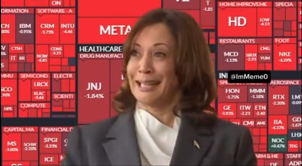 Kamala Kra$h, VP Pick, & WWIII Looms?