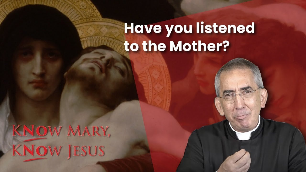 Are You A Good Son? | Know Mary, Know Jesus...No Mary, No Jesus