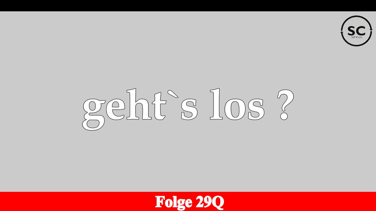 geht`s los ? Folge 290