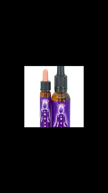 CROWN CHAKRA ESSENCE - CRYSTAL HERBS