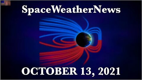 Astronomers Shocked at Mystery Signal, Nova, Climate, Space Weather | S0 News Oct.13.2021