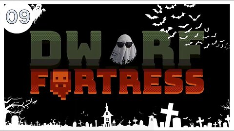 Dwarf Fortress - Fortaleza Amaldiçoada #09 - Minecart para levar Magma! [Hard mode] [Gameplay PT-BR]