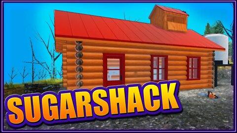 Building The Sugar Shack | Mon Bazou