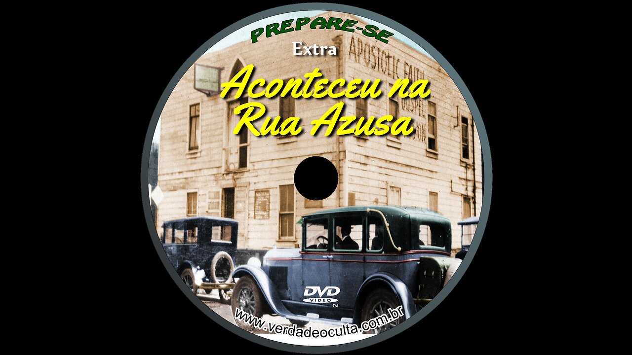 Aconteceu na Rua Azusa