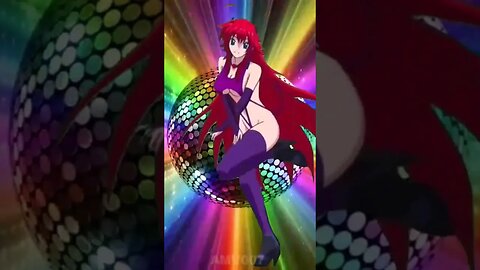 Rias Gremory
