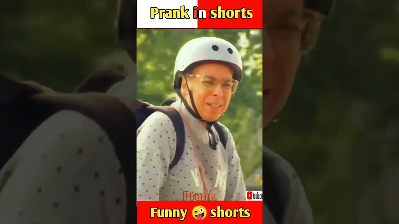 Blindman Skating Prank😆😆😆#shorts #prank #public