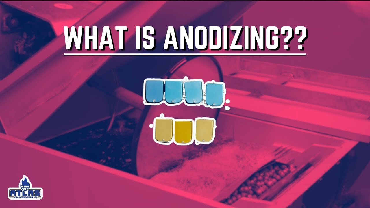 What is Anodizing?