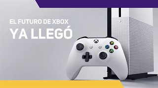 La nueva Xbox One S All-Digital Edition dice adiós a los discos