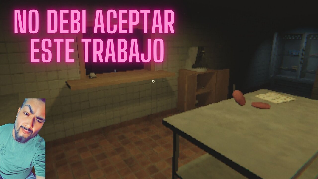 No Debí Aceptar este Trabajo | Kiosk | Gameplay | En Español