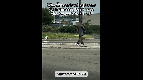 Matthew 6:19-24