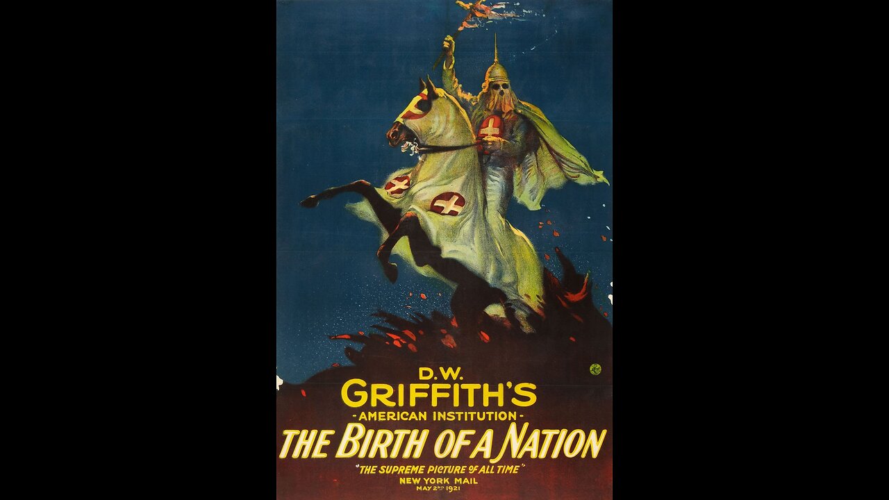 D.W. Griffith’s “The Birth of a Nation” (1915): A Cinematic Landmark & Controversial Legacy