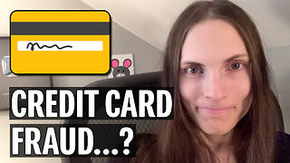 Credit Card Fraud Protection Gone Wrong... | Weird Wednesday