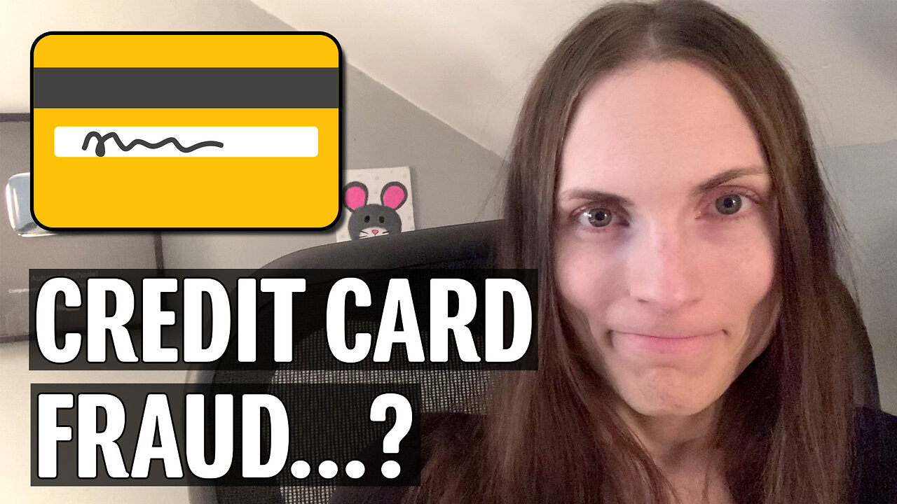 Credit Card Fraud Protection Gone Wrong... | Weird Wednesday