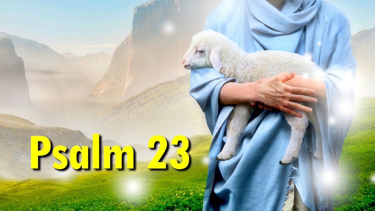 PSALM 23 - Rudi Pinke