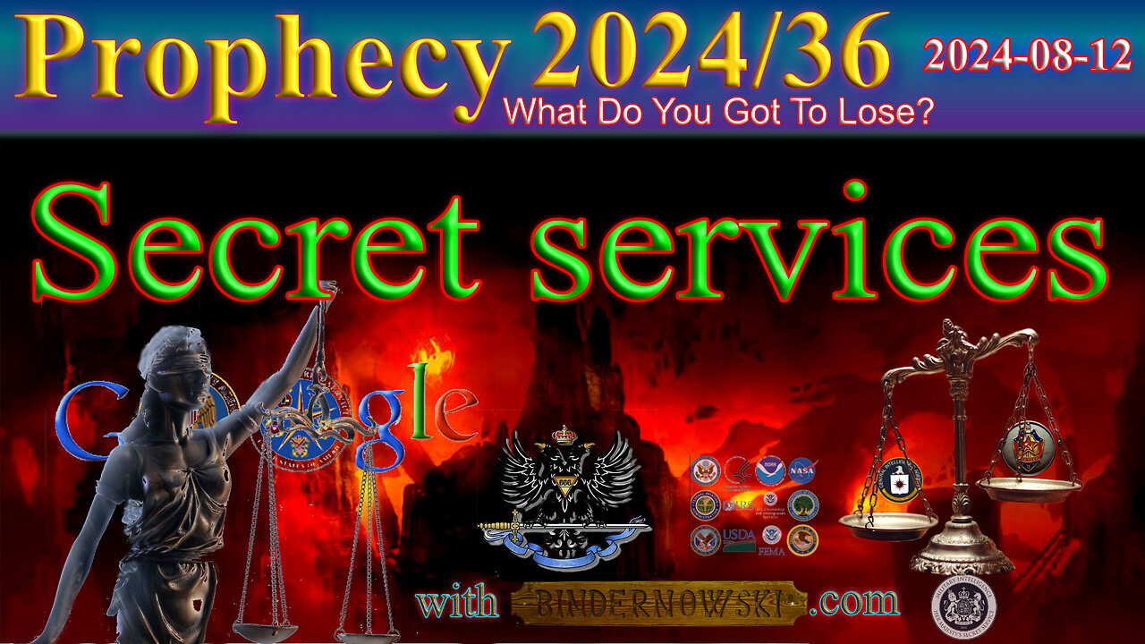 Secret services and more secrets, Prophecy