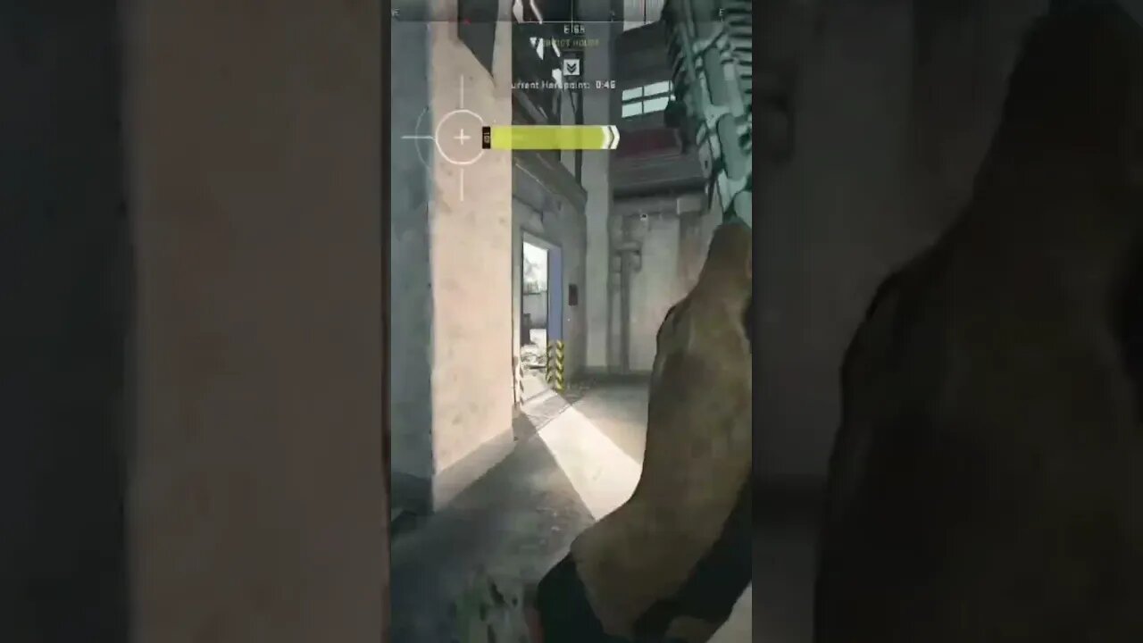 Ran through the whole team #modernwarfare2 #gaming #sniping #twitchstreamer