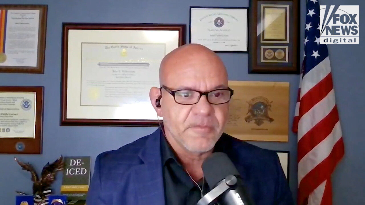 Former ICE Field Director Warns Of Venezuelan Gang Threat