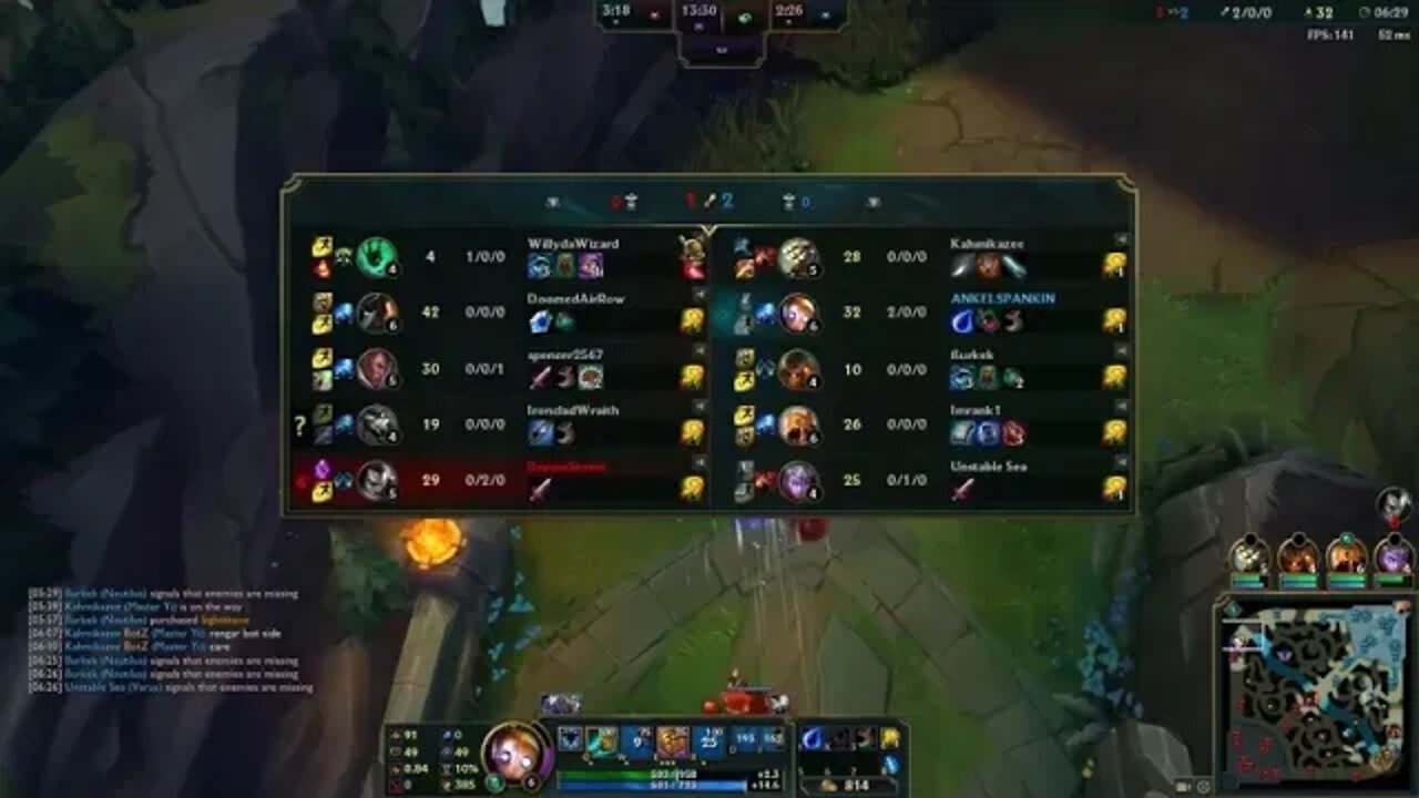 FULL & AD & Blitzcrank & Top & & Full & Game & Commentary League of Legends