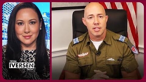 Former IDF Soldier Brian Mast Gains Chair Of House Foreign Affairs | Kim Iversen