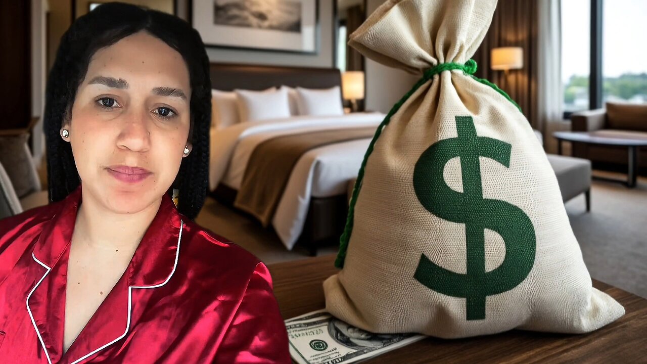 Migrant Receives $4,000 in Cash Assistance While Living at a Hotel in NYC!