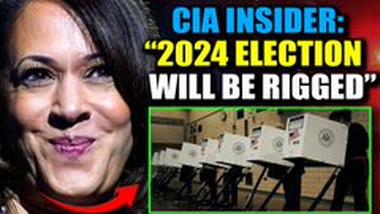 🚨 CIA Bombshell: Presidents Are Selected, Not Elected