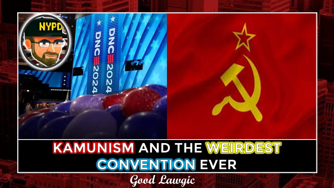 Viewers' Discretion: Kam-unism and the Weirdest Convention In American History Launches Tomorrow