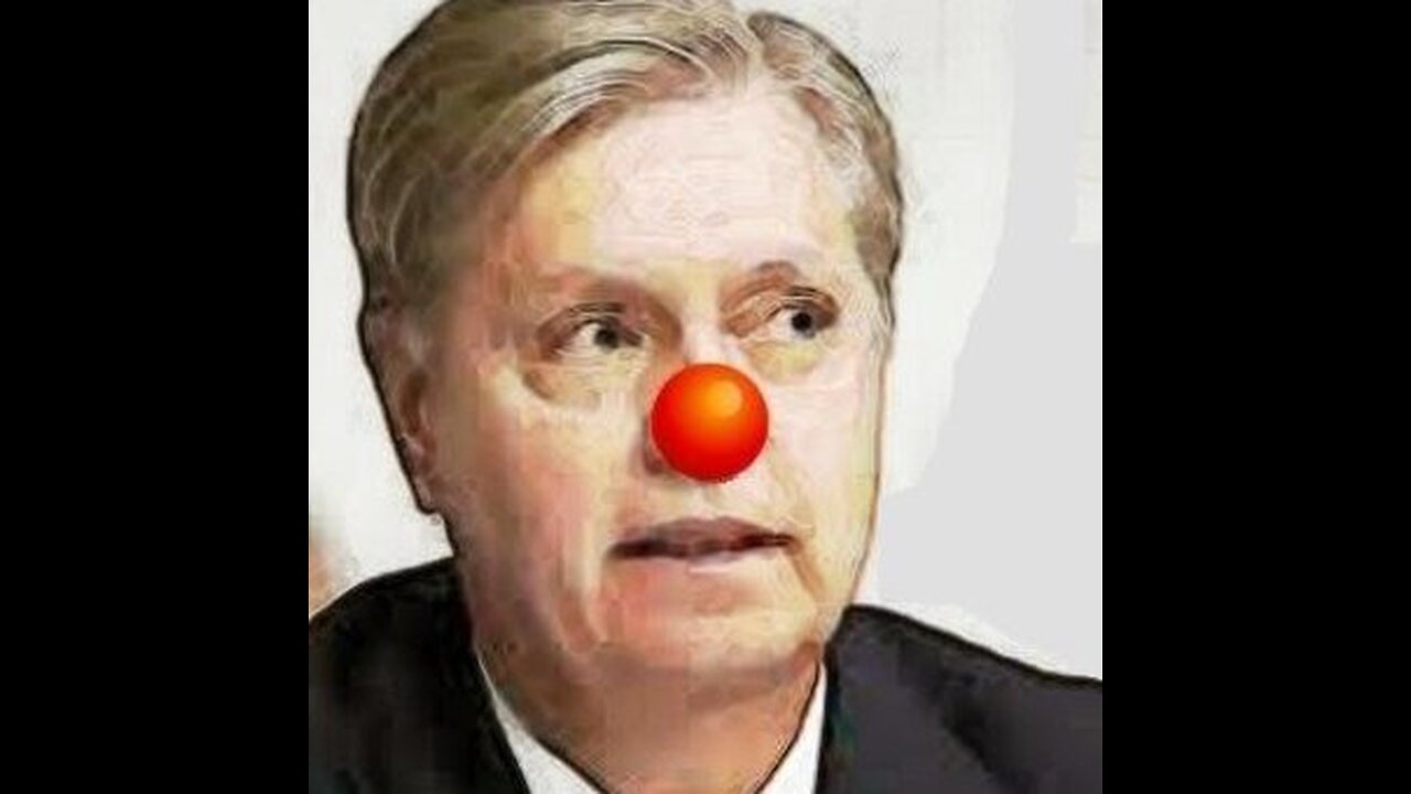 Lindsey Graham is Garbage