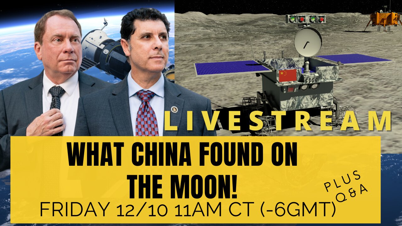 China’s Recent 'Mystery' Object on the Lunar Far Side! What Else Is Out There?