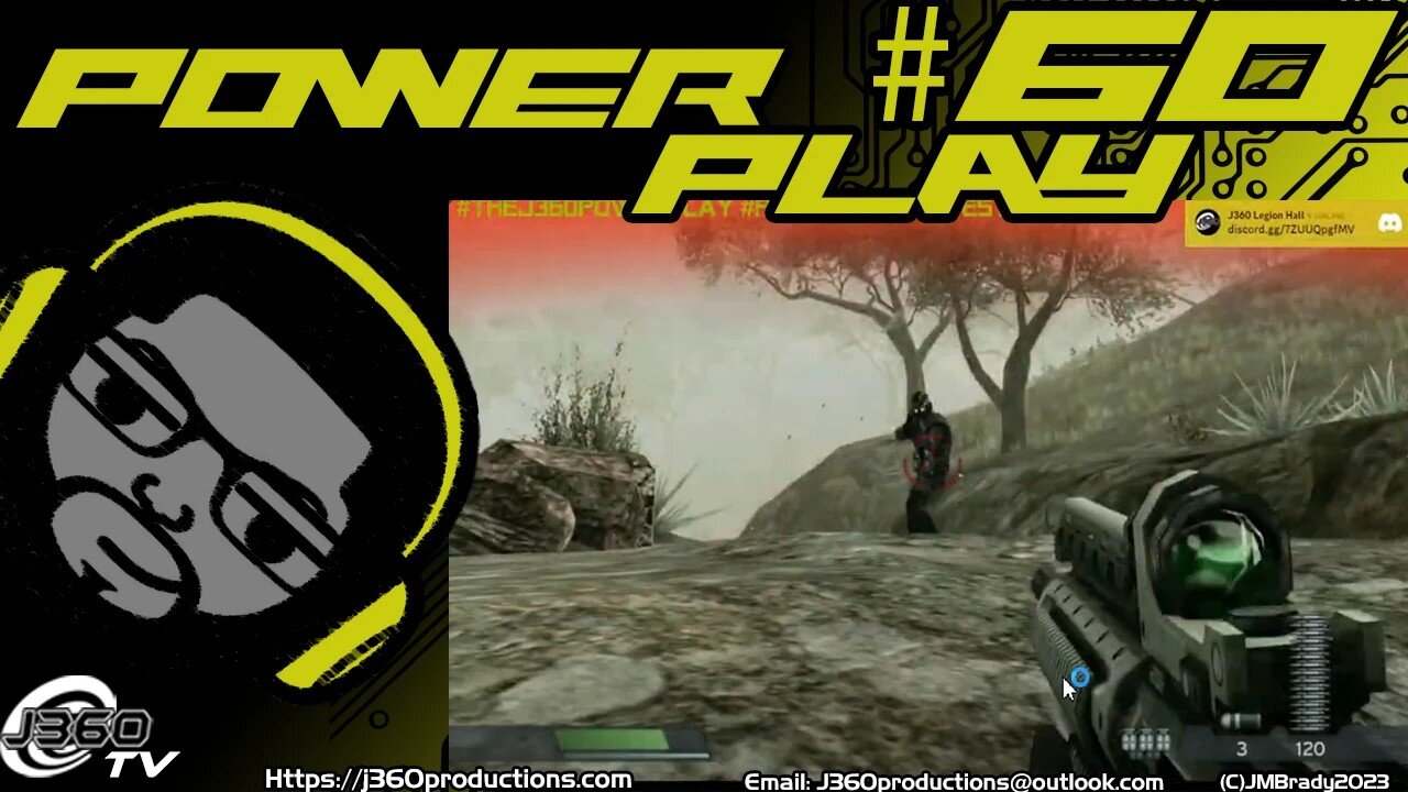 The J360 PowerPlay#60: Jumping into Killzone Pt.8