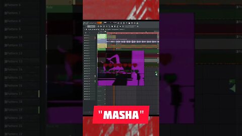 Post-Punk Type Beat - Masha (Snippet) #shorts