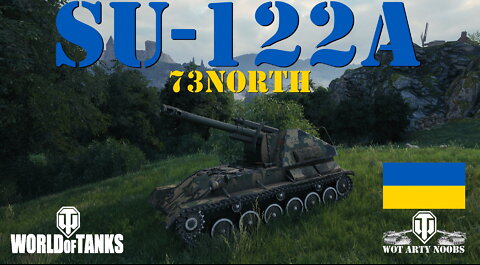 SU-122A - 73north