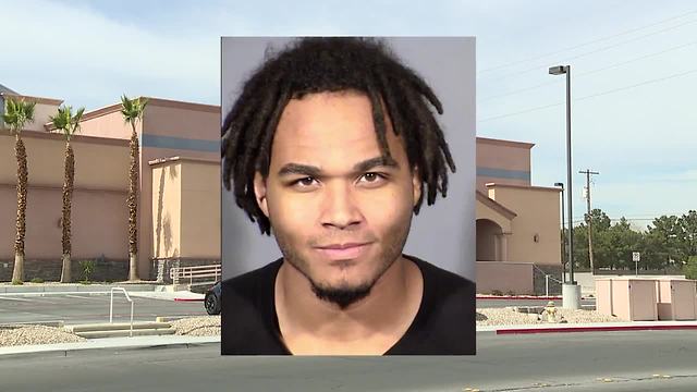 Man arrested for threatening to commit mass shooting at Las Vegas church