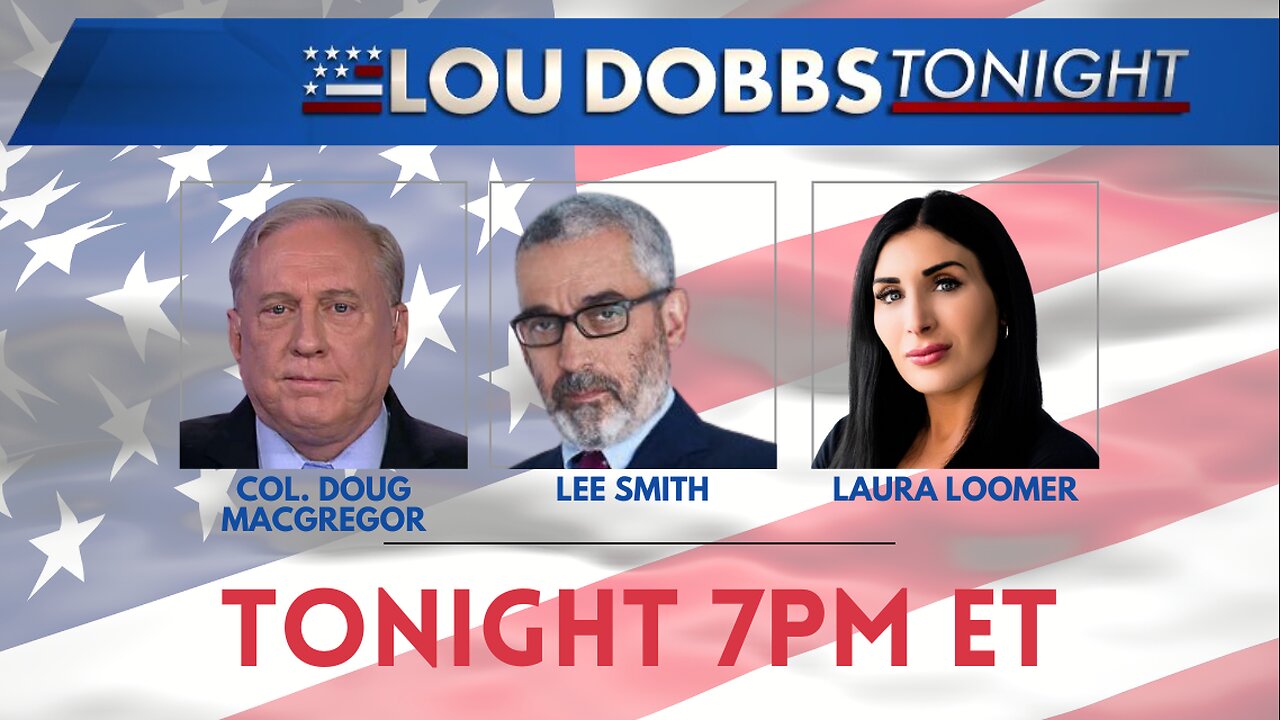 Lou Dobbs Tonight 2-12-2024