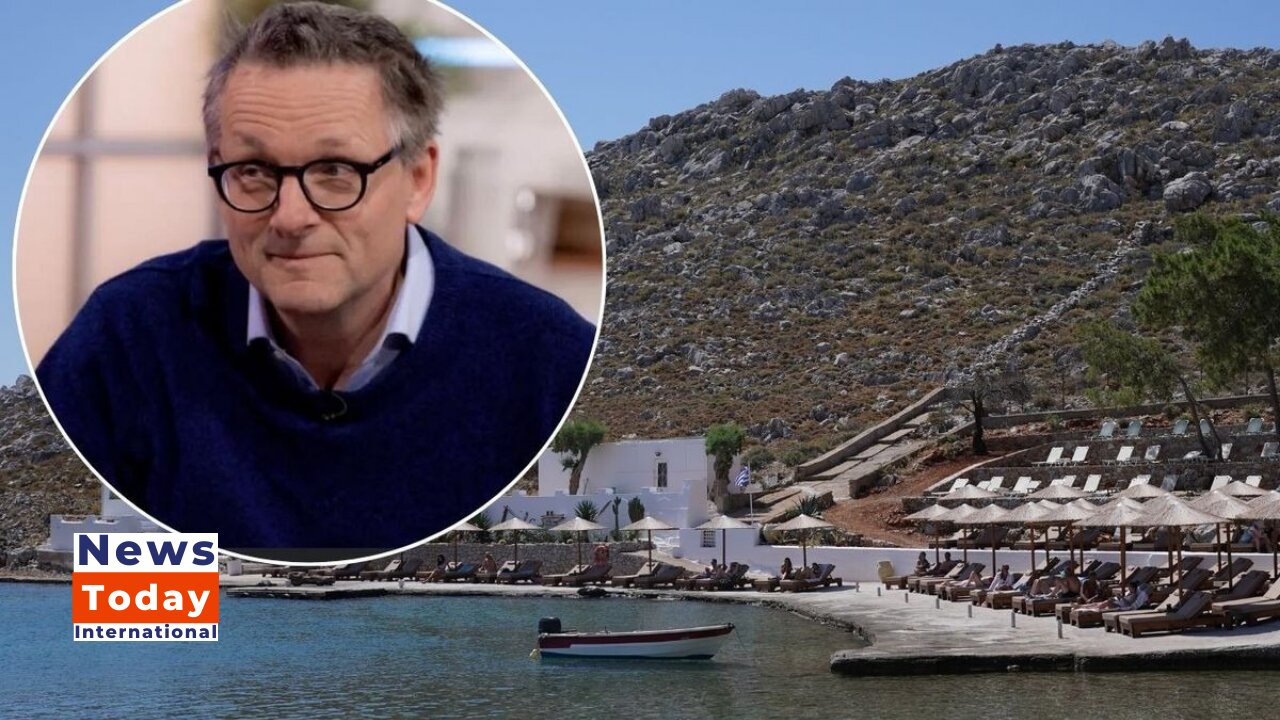 Michael Mosley's Cause of Death CONFIRMED After Autopsy Discovery (SHOCKING!) News Today | UK