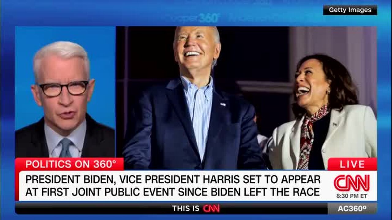 Ron Klain: Biden ‘Was Pushed by Public Calls’ from Elected Officials, Donors to Drop Out