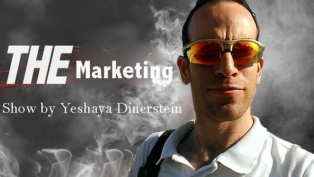 The Social Media marketing show by Yeshaya Dinerstein