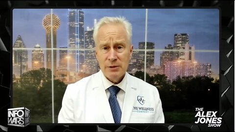 BREAKING: Disease X Is Here, Warns Dr. Peter McCullough