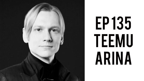 EP 135 - Daily Rituals, Habits and Biohacks for Optimal Performance with Teemu Arina