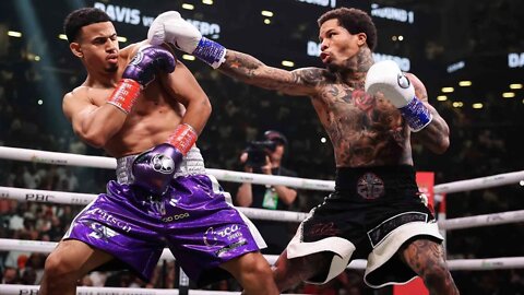 Gervonta Davis vs Rolando Romero 05/28/2022 ((FULL FIGHT))