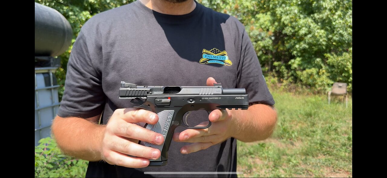 CZ Shadow 2 Compact