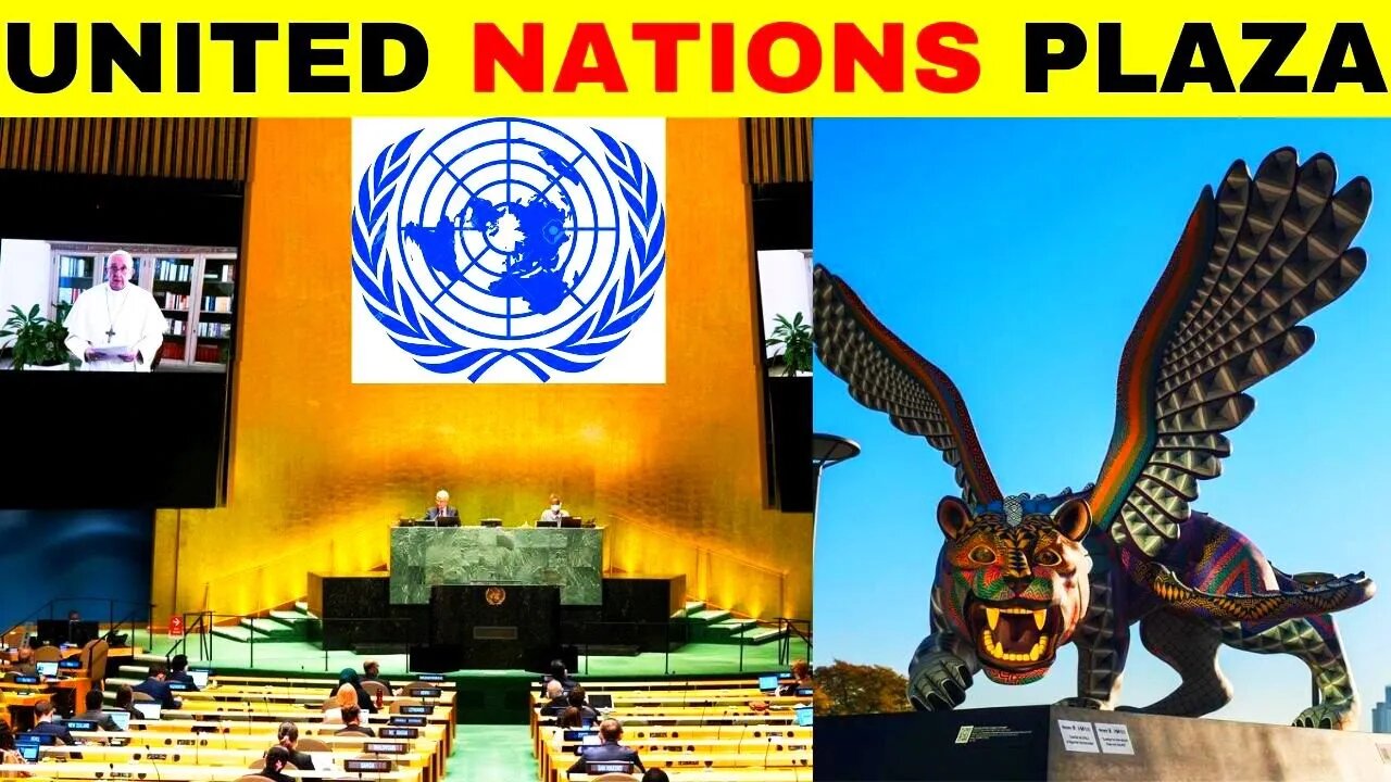 666 United Nations Plaza | THIS WILL SHOCK YOU 😱