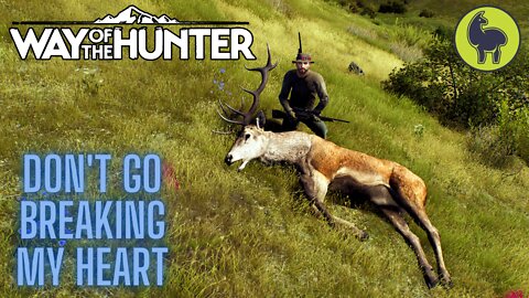 Don't Go Breaking My Heart, Campsite Tasks, Transylvania | Way of the Hunter (PS5 4K)