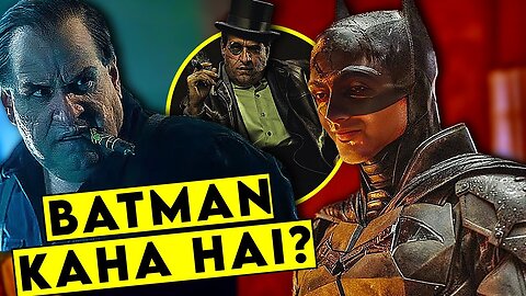 Where is Batman? The Penguin Season 1 Review