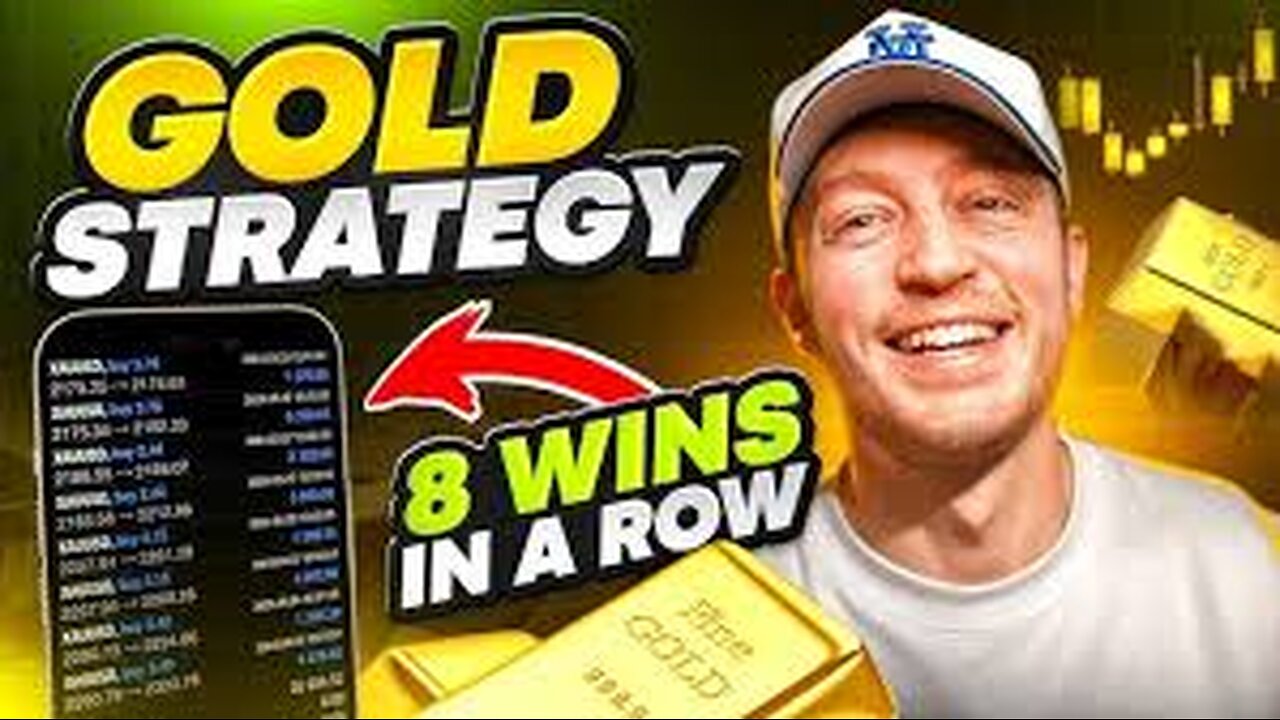 BEGINNERS GOLD SCALPING TRADING STRATEGY FULL TUTORIAL LIVE TRADING RESULTS GOLD Trading Strategy