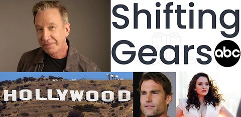 SURVIVING HOLLYWOOD with TIM ALLEN + A New Show Shifting Gears w/ Seann William Scott & Kat Dennings